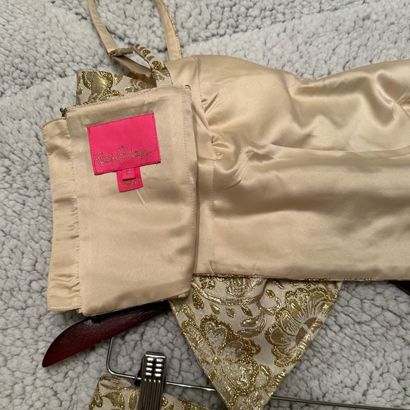 Lilly Pulitzer holiday dress - Picture 1 of 4